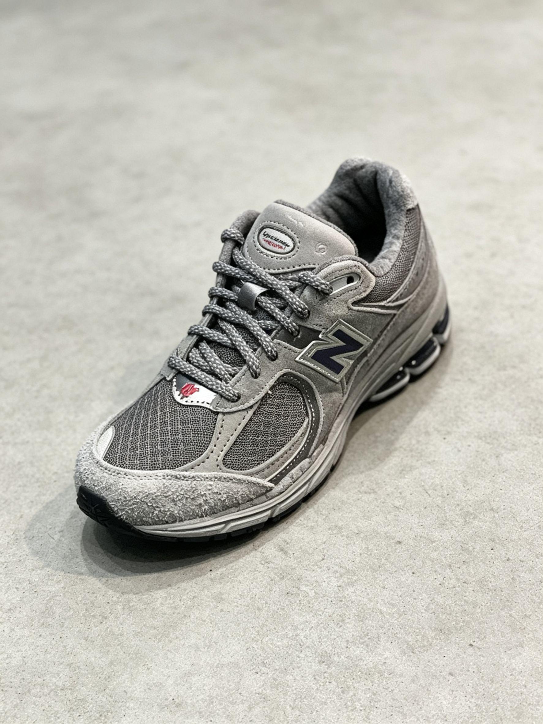 New Balance 2002R:复古浪潮里的“懒人救星”